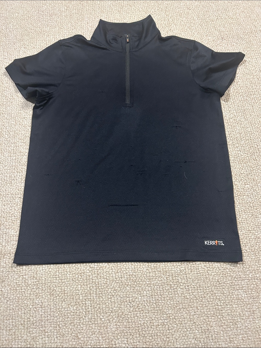 Kids Kerrits riding top